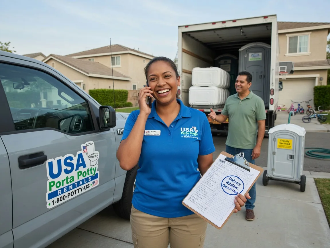 Porta Potty Rental West Van Lear, KY FAQs